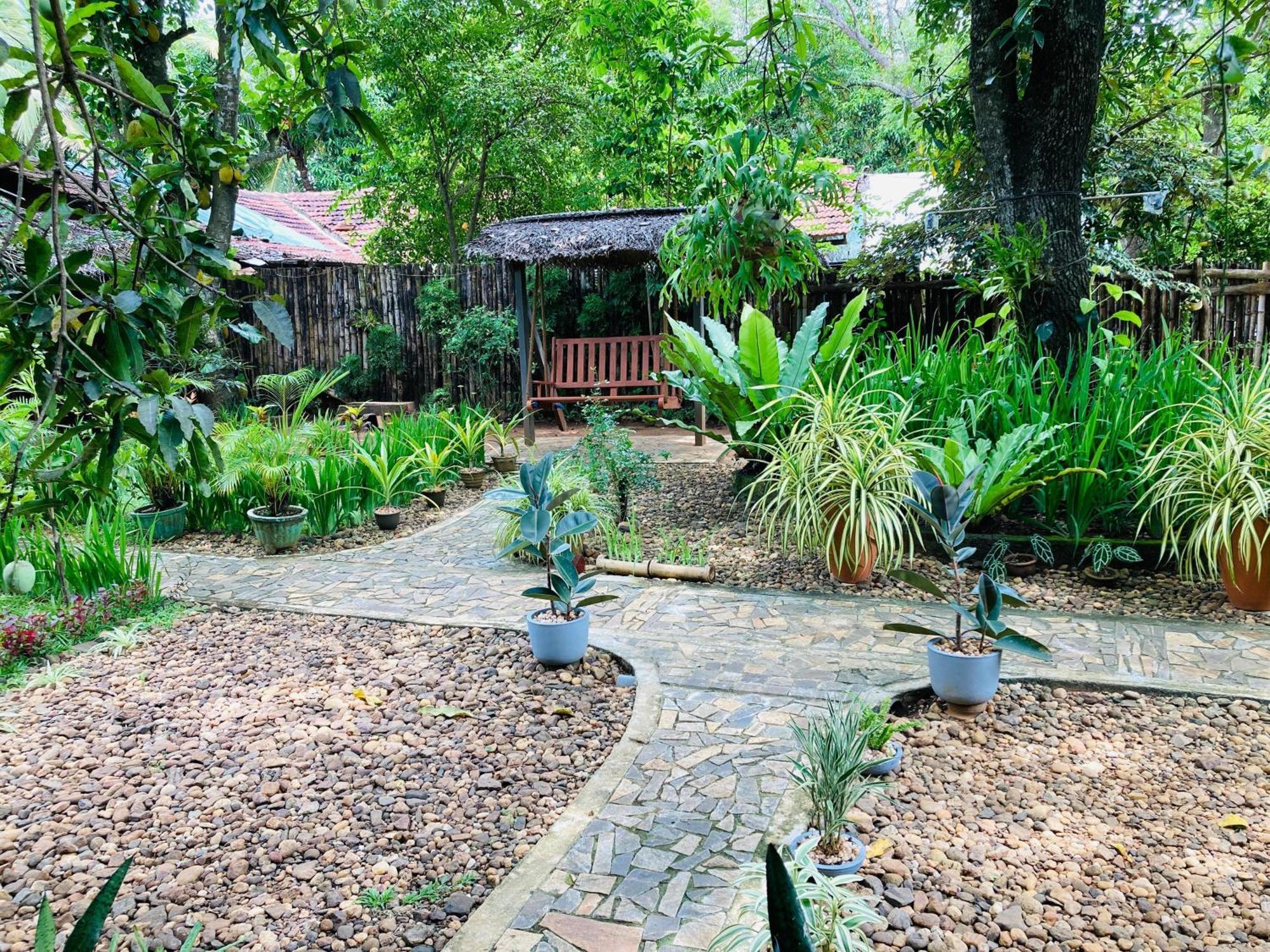 Green Paradise Cottage Udawalawa Udawalawe Ngoại thất bức ảnh