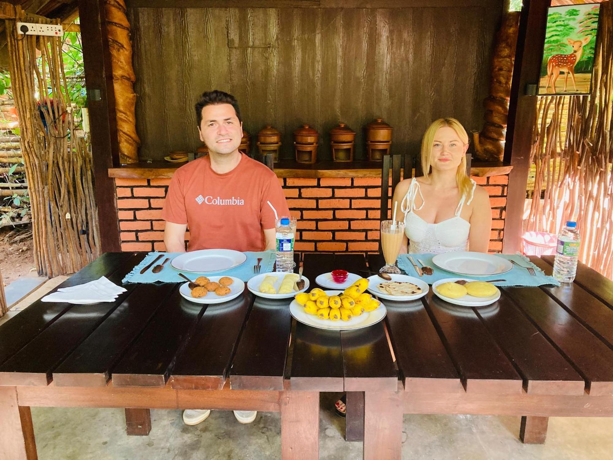 Green Paradise Cottage Udawalawa Udawalawe Ngoại thất bức ảnh