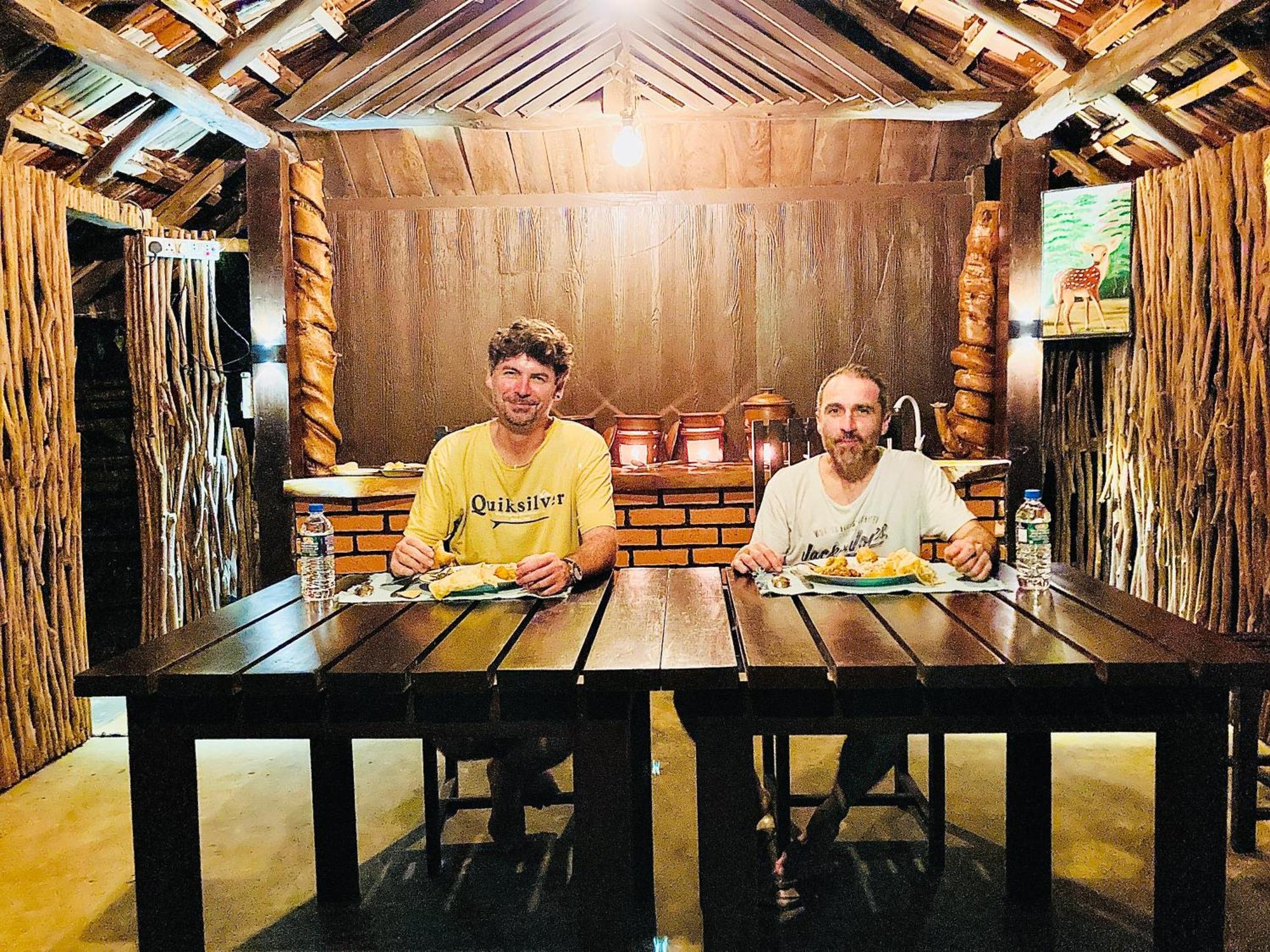 Green Paradise Cottage Udawalawa Udawalawe Ngoại thất bức ảnh