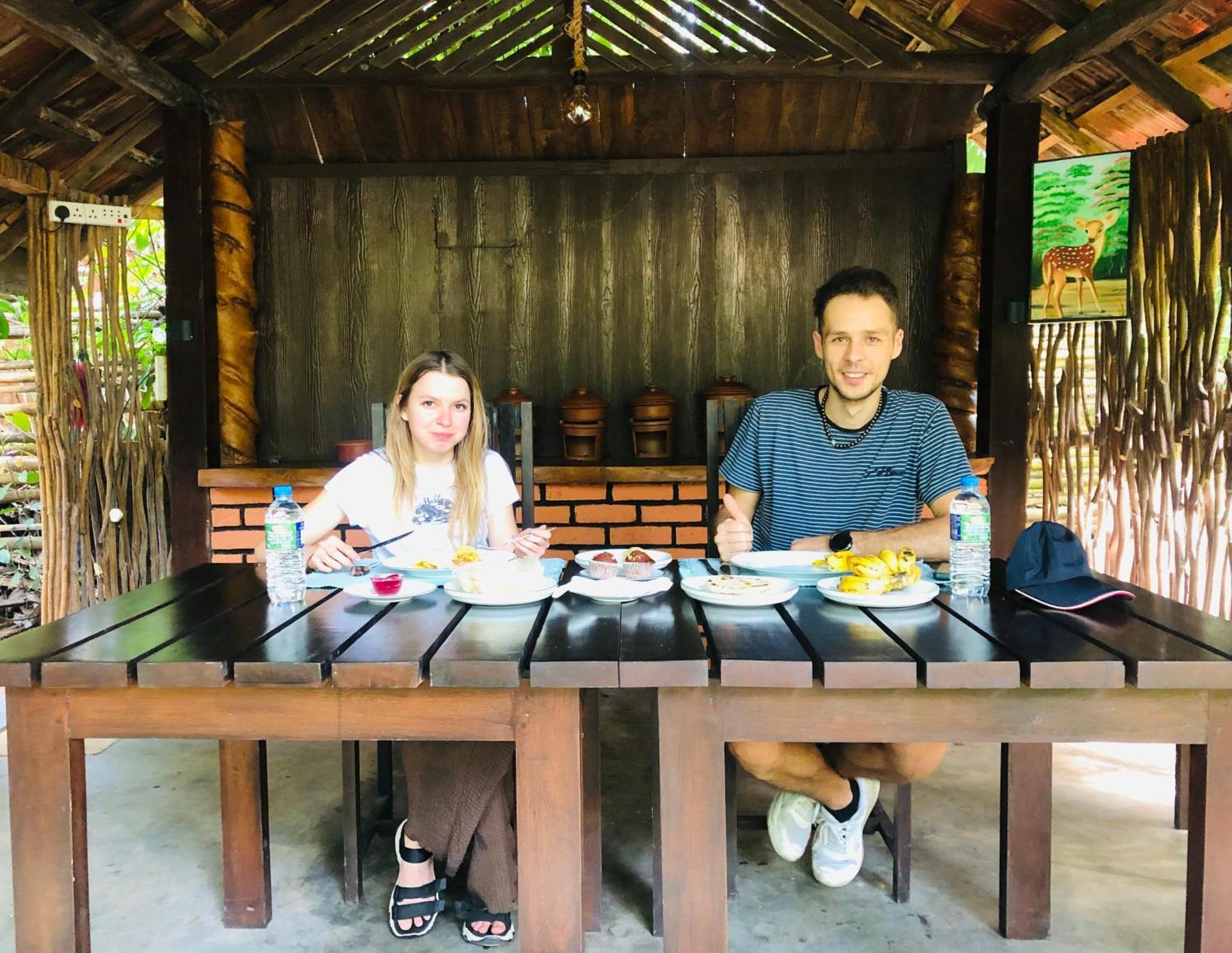 Green Paradise Cottage Udawalawa Udawalawe Ngoại thất bức ảnh