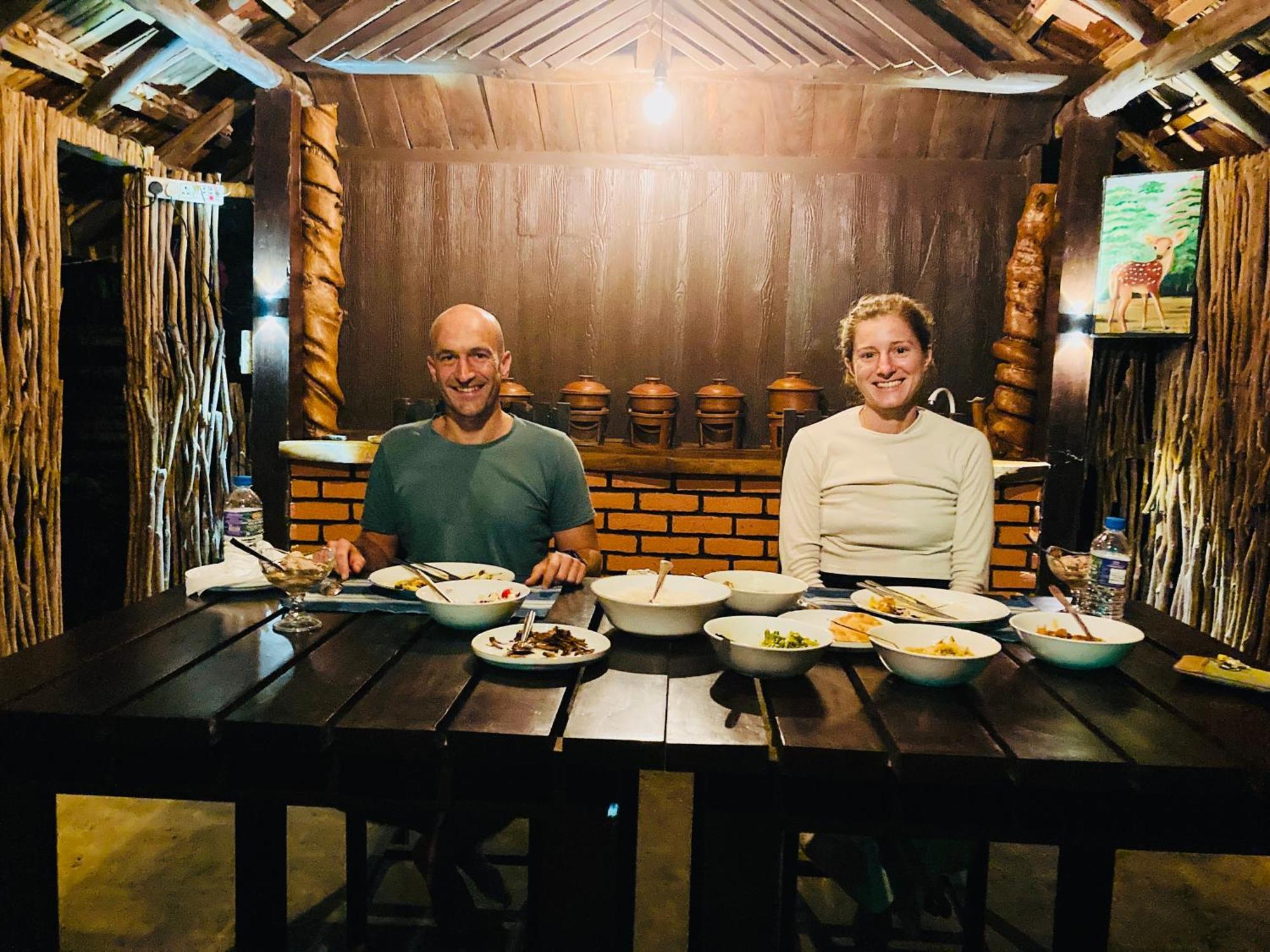 Green Paradise Cottage Udawalawa Udawalawe Ngoại thất bức ảnh