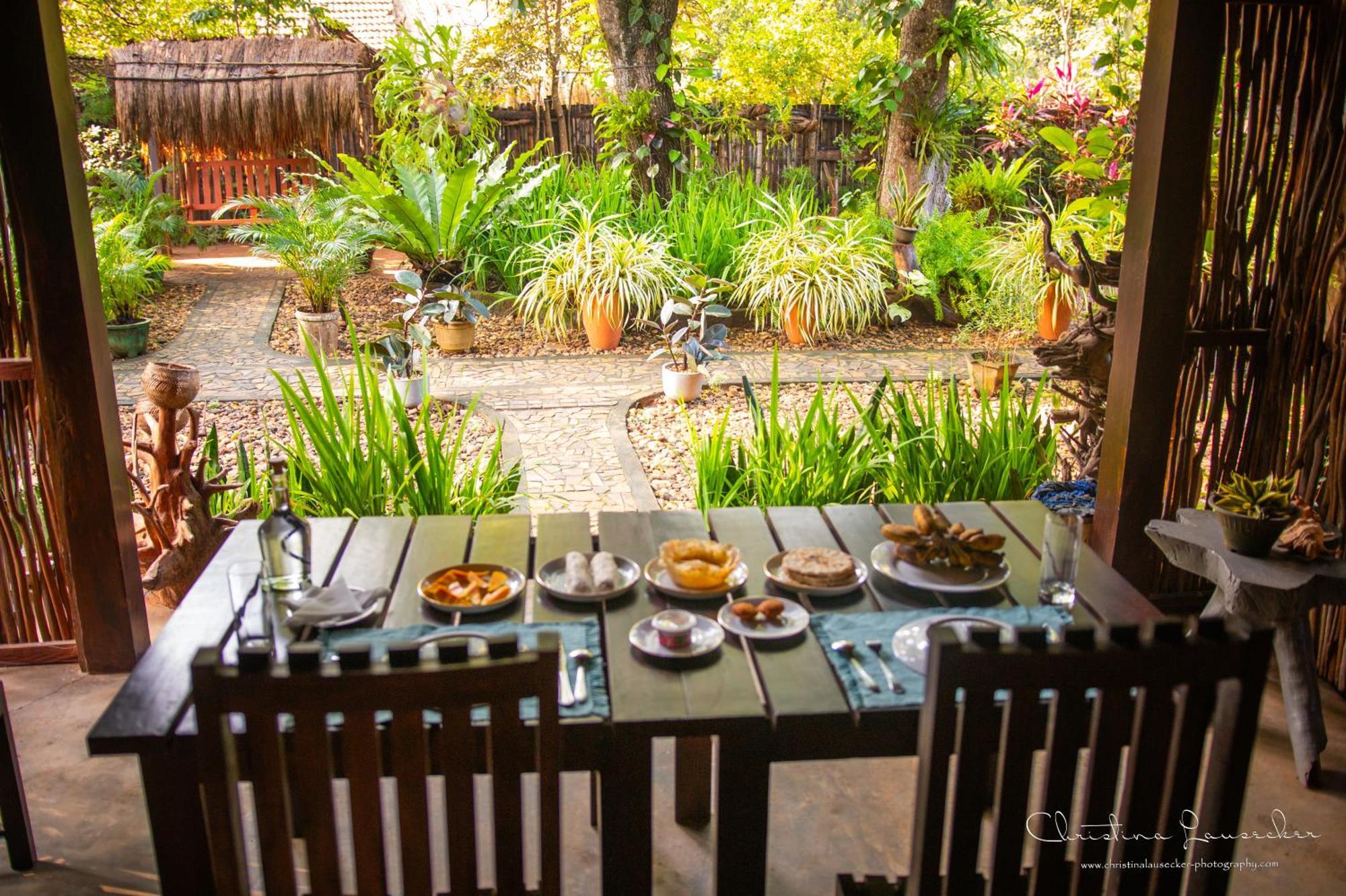 Green Paradise Cottage Udawalawa Udawalawe Ngoại thất bức ảnh