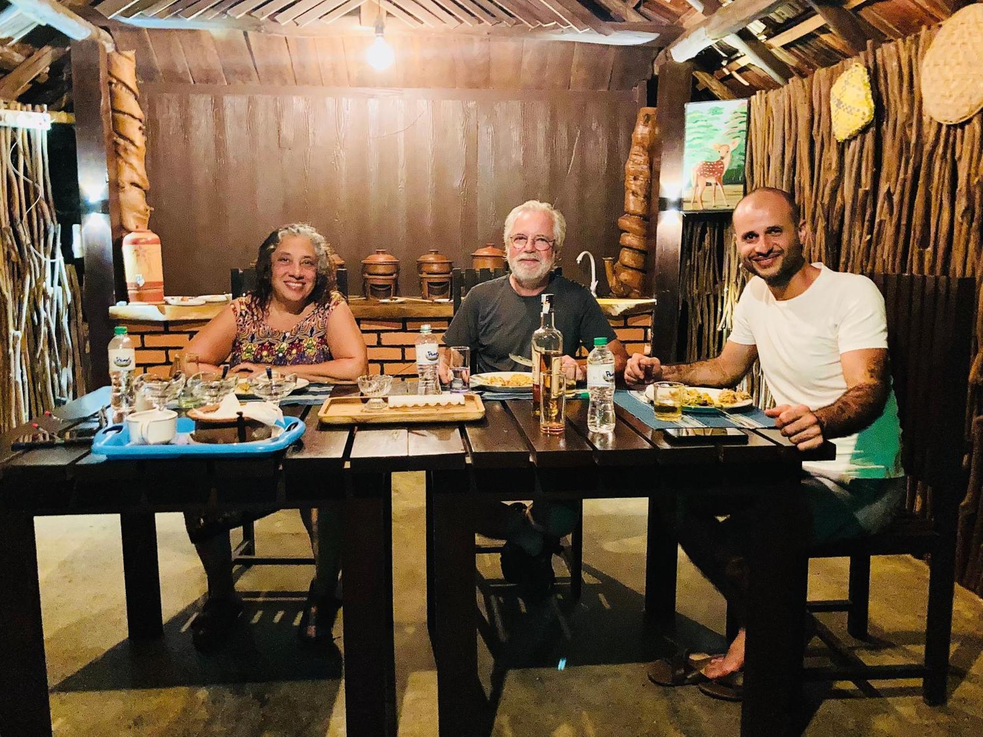 Green Paradise Cottage Udawalawa Udawalawe Ngoại thất bức ảnh