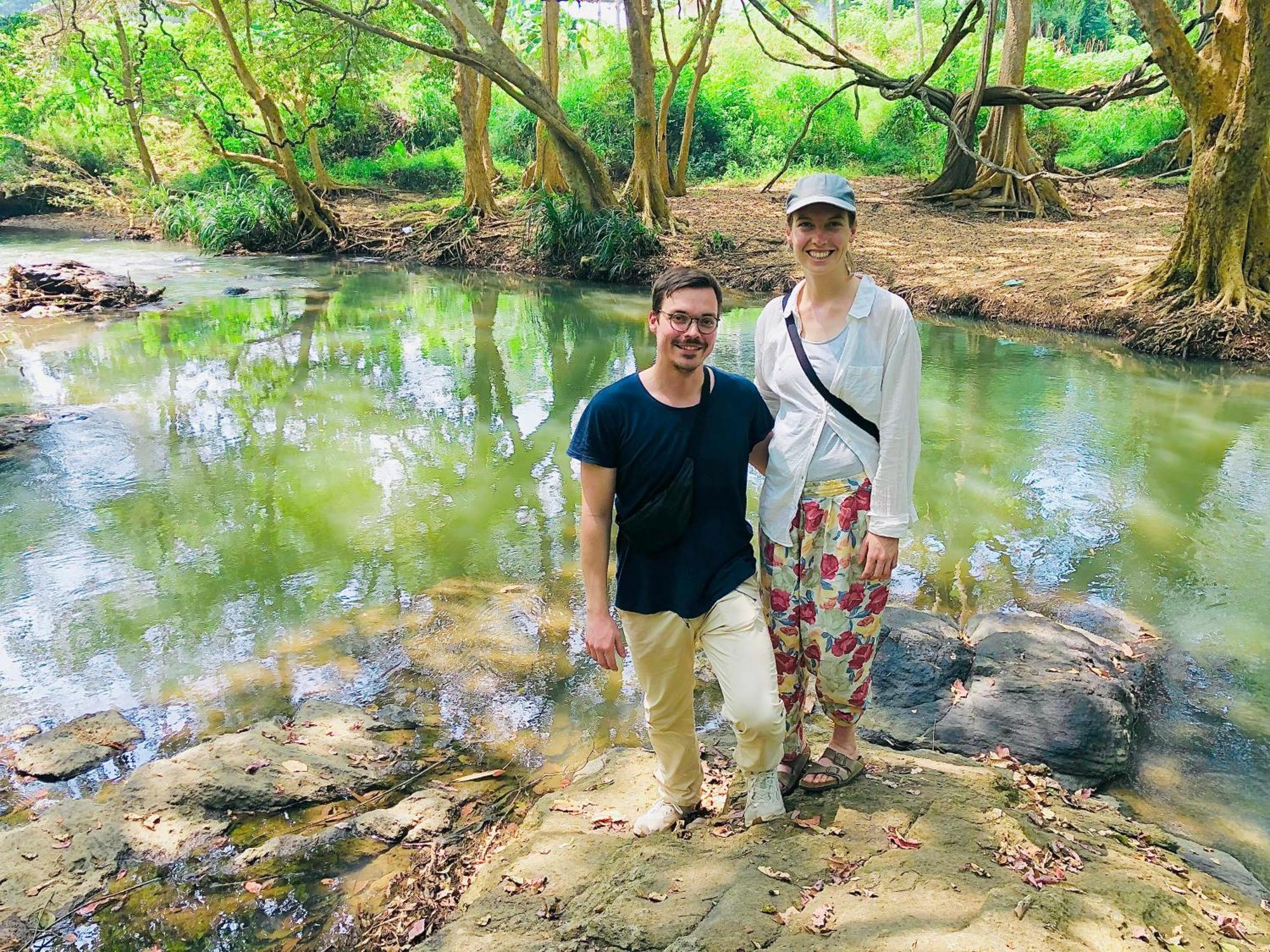 Green Paradise Cottage Udawalawa Udawalawe Ngoại thất bức ảnh