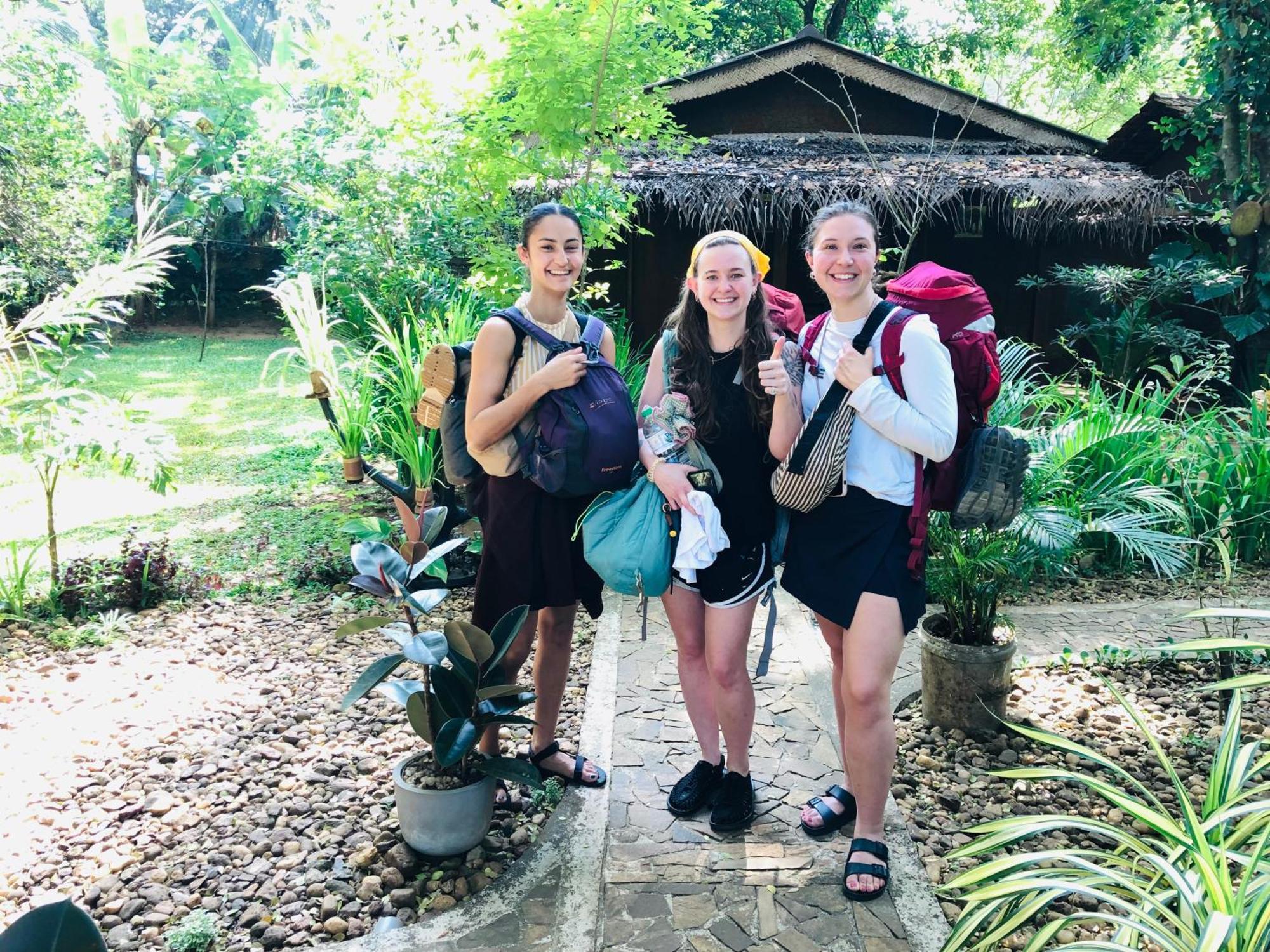 Green Paradise Cottage Udawalawa Udawalawe Ngoại thất bức ảnh