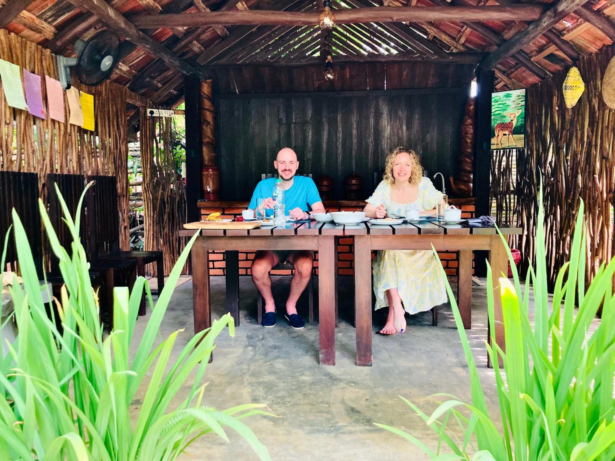 Green Paradise Cottage Udawalawa Udawalawe Ngoại thất bức ảnh