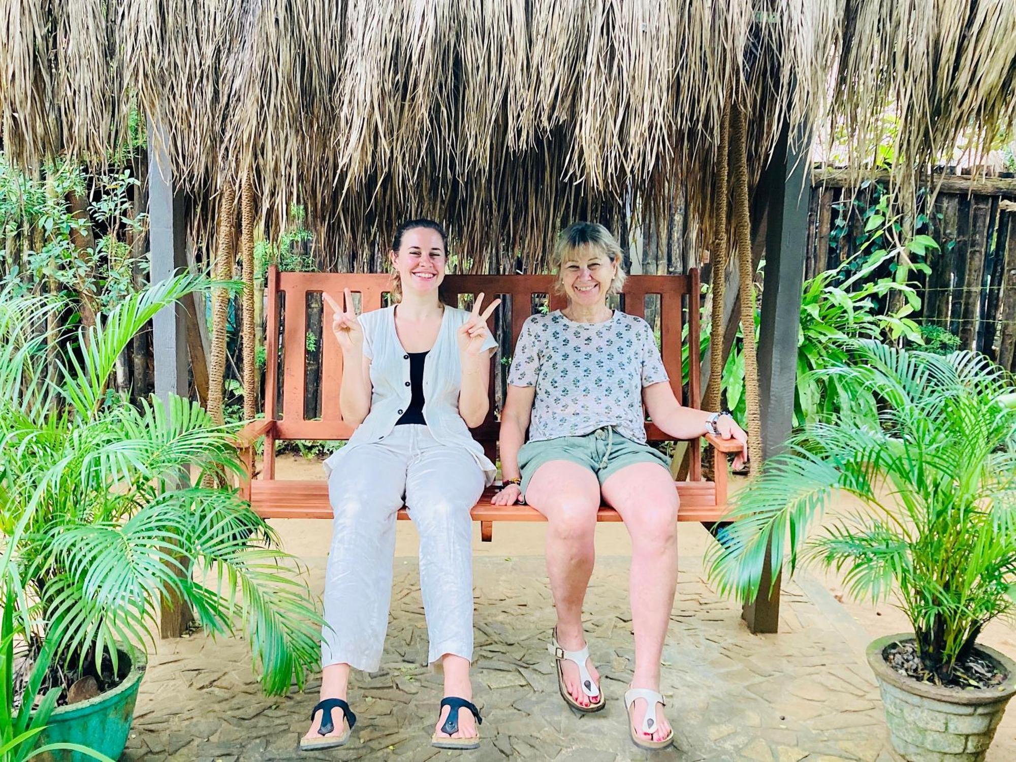 Green Paradise Cottage Udawalawa Udawalawe Ngoại thất bức ảnh