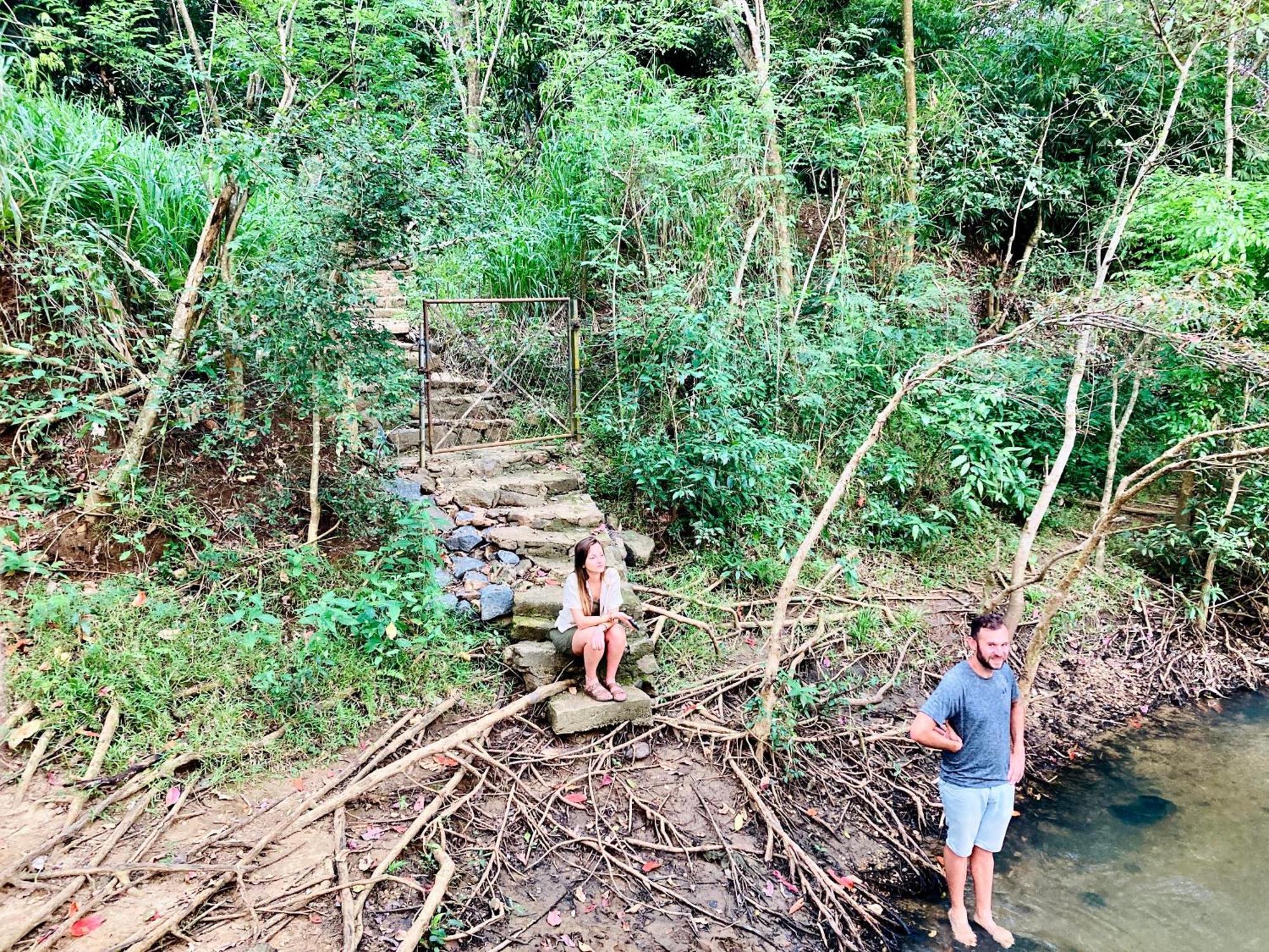 Green Paradise Cottage Udawalawa Udawalawe Ngoại thất bức ảnh