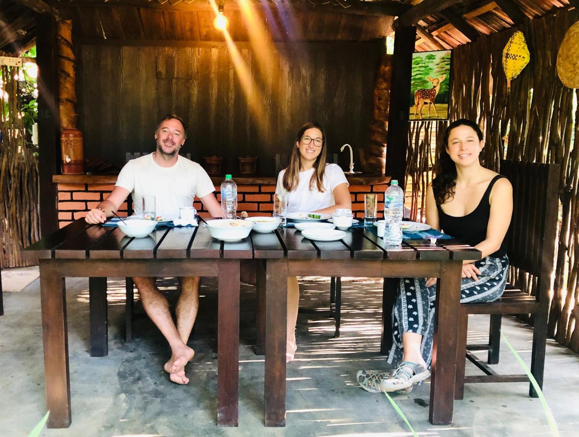 Green Paradise Cottage Udawalawa Udawalawe Ngoại thất bức ảnh